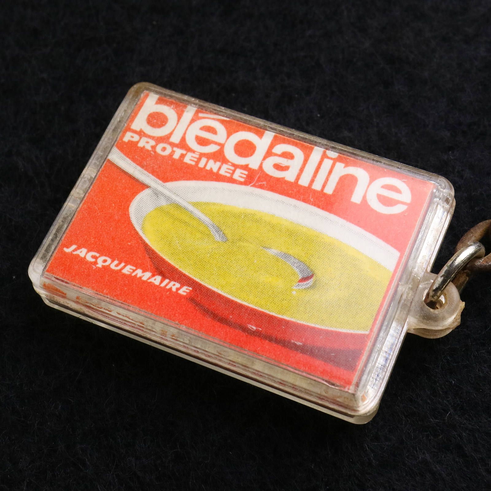 JACQUEMAIRE "bledaline" フレンチキーホルダー