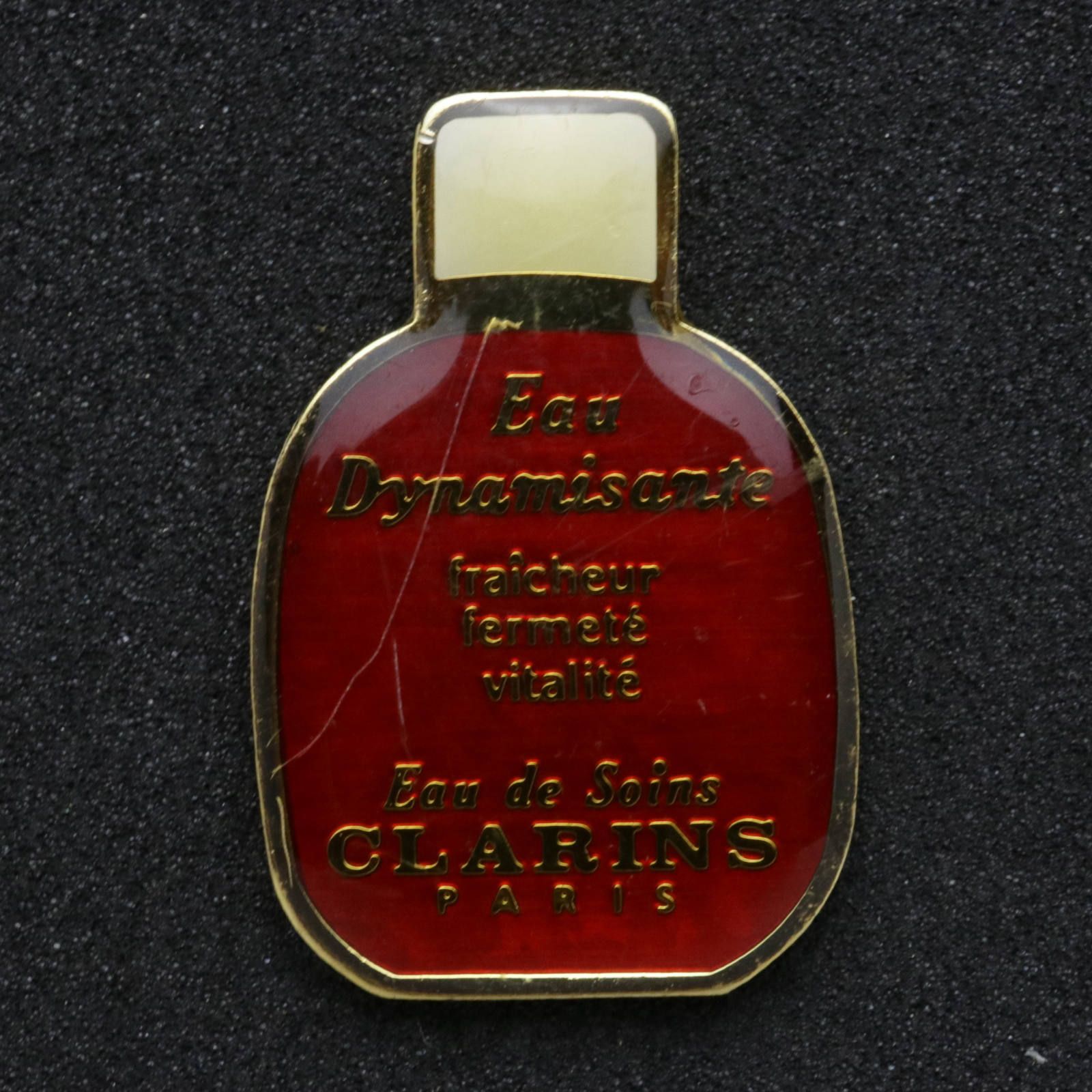 CLARINS クラランス 化粧水ボトル 香水 フレンチピンズ