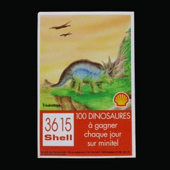 Shell ヴィンテージステッカー