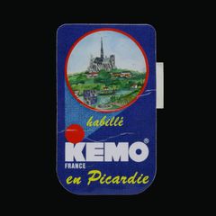 KEMO ロードバイク 自転車 ヴィンテージステッカー