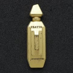 GIVENCHY YSATIS ジバンシー イザティス ゴールドボトル 香水 フレンチピンズ