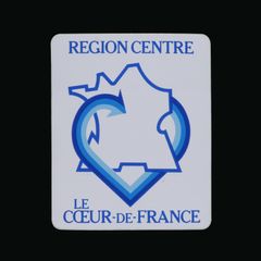 COEUR DE FRANCE ヴィンテージステッカー
