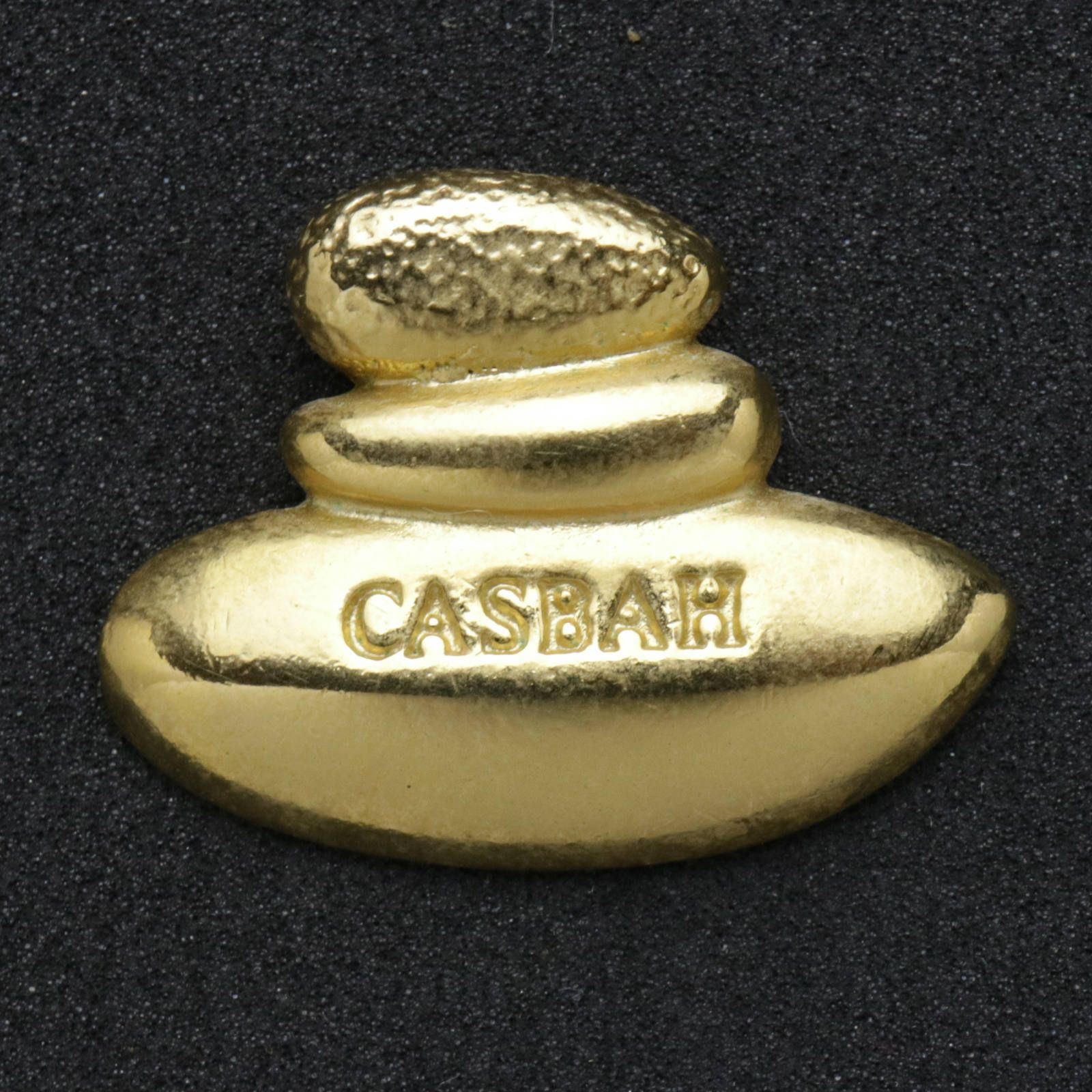 CASBAH カスバ ゴールドボトル 香水 フレンチピンズ