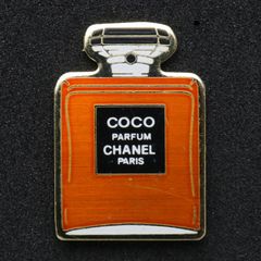 CHANEL PARIS COCO シャネル ココ 香水 フレンチピンズ