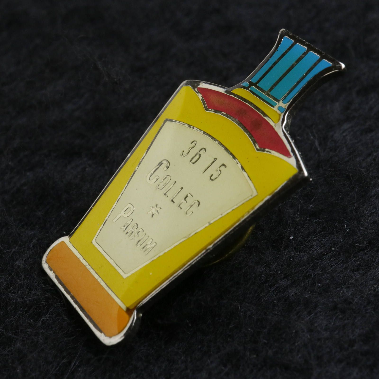 Collec コレック 3615 香水 フレンチピンズ
