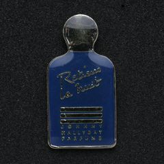 JOHNNY HALLYDAY ジョニー・アリディ 香水 フレンチピンズ