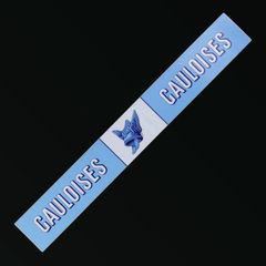 GAULOISES ゴロワーズ 煙草 ヴィンテージステッカー