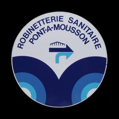 SAINT GOBAIN ヴィンテージステッカー