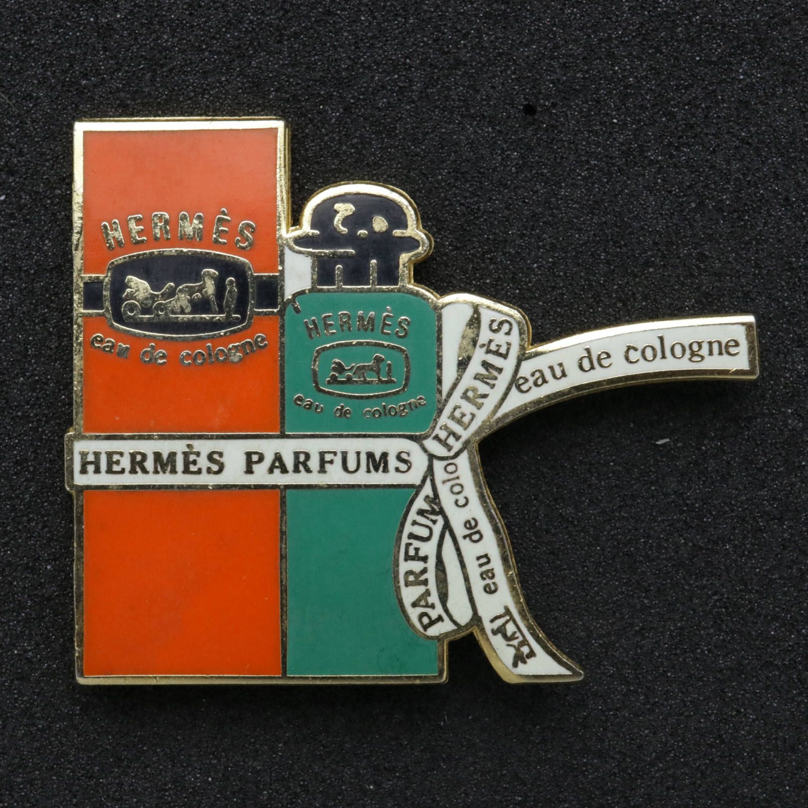 HERMES PARFUMS EAU DE COLOGNE エルメス オーデコロン 香水 フレンチ