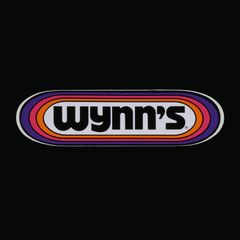 wynn's ヴィンテージステッカー