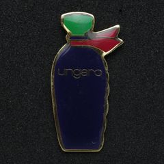 ungaro ウンガロ スカーフボトル 香水 フレンチピンズ