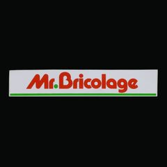 Mr.Bricolage ヴィンテージステッカー