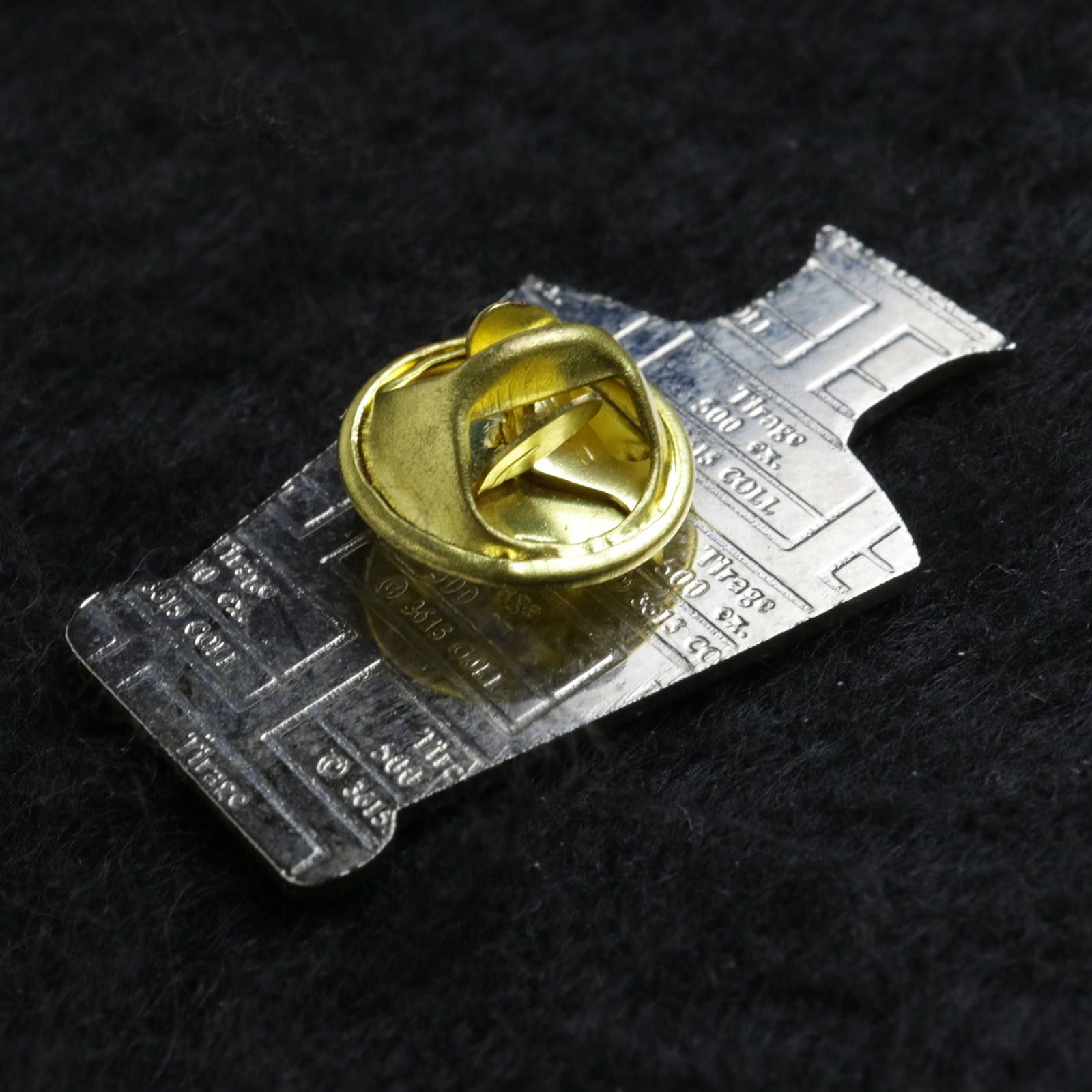 Collec コレック 3615 香水 フレンチピンズ