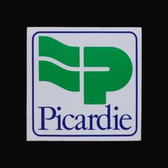 Picardie ピカルディ ヴィンテージステッカー