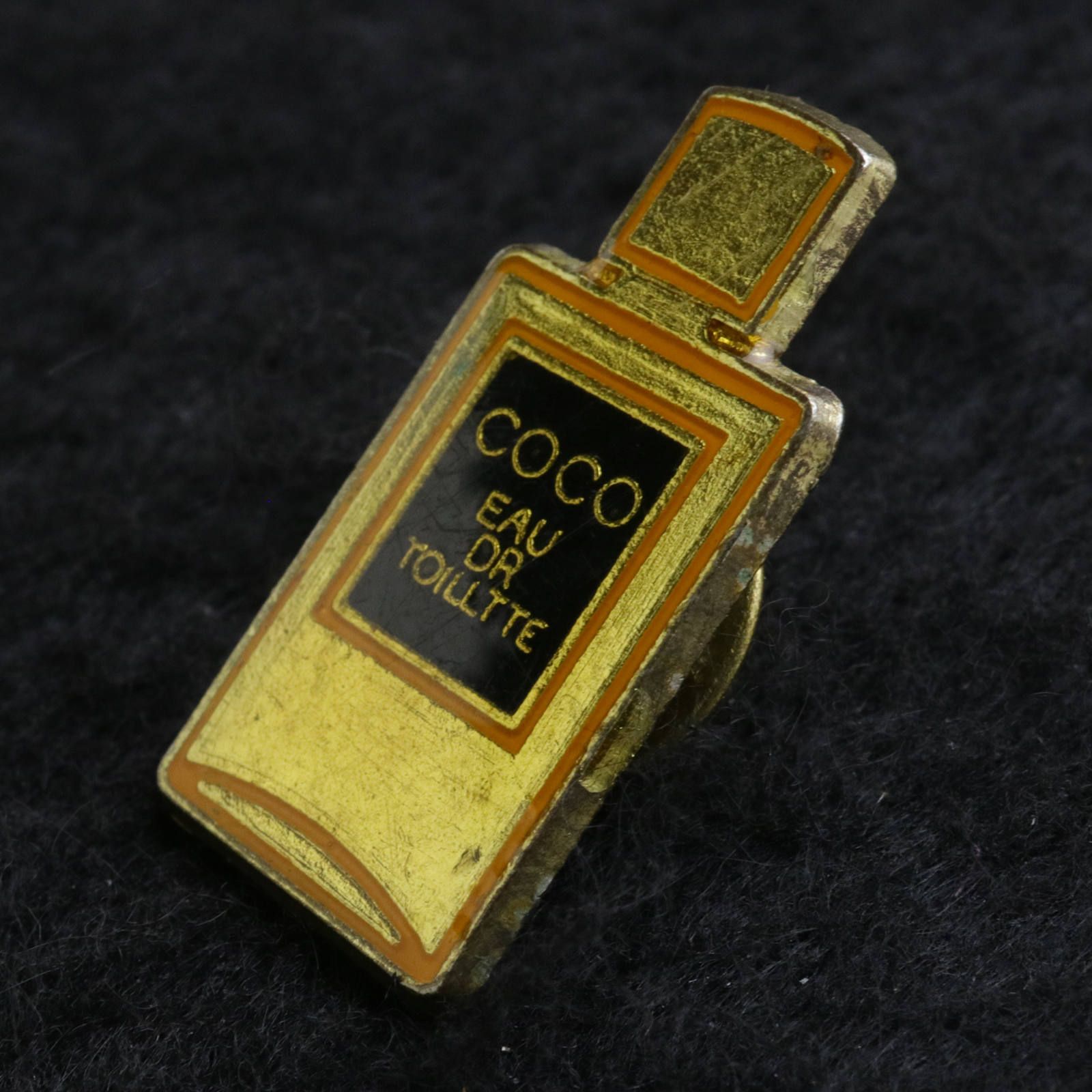 CHANEL PARIS  シャネル オードトワレ 香水 フレンチピンズ