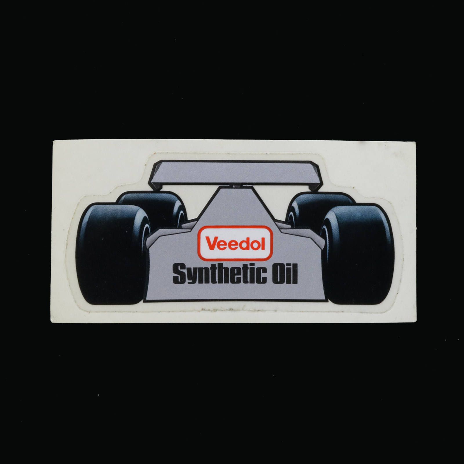 veedol ヴィンテージステッカー
