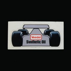 veedol ヴィンテージステッカー