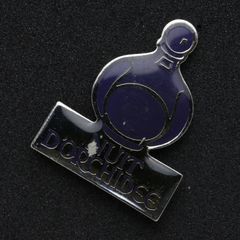 ORCHID オーキッド 蘭の夜 香水 フレンチピンズ