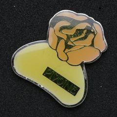 PIVOINE ROSE ピヴォワンローズ 牡丹の花 香水 フレンチピンズ