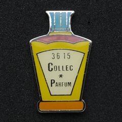 Collec コレック 3615 香水 フレンチピンズ