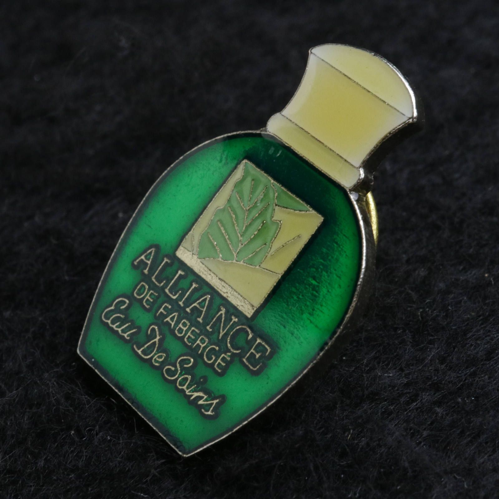 Eau du Soil オードゥソワ 香水 フレンチピンズ