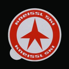 kneissl ski クナイスル スキーヴィンテージステッカー