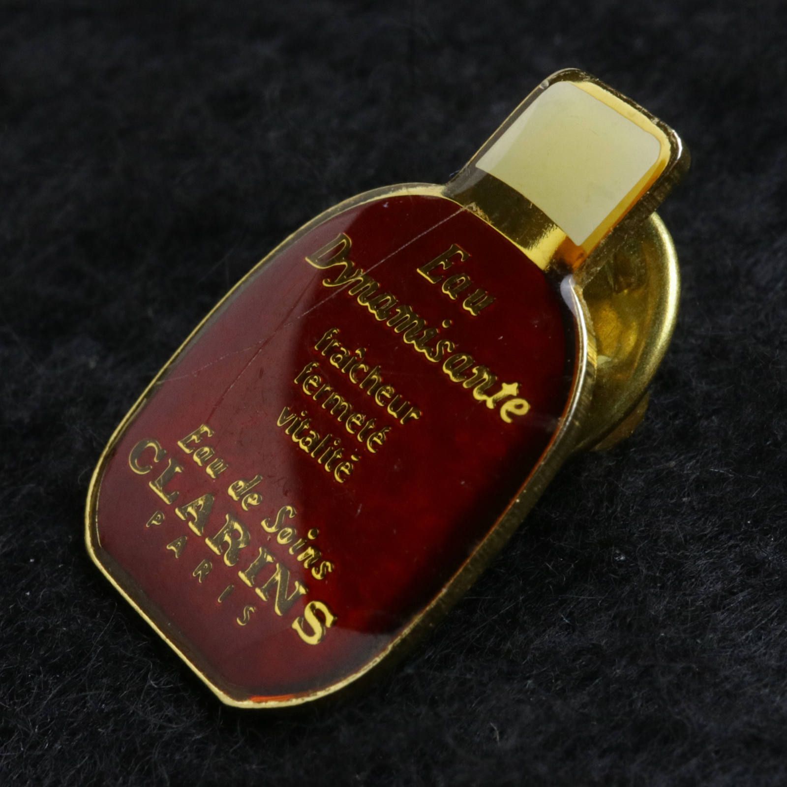 CLARINS クラランス 化粧水ボトル 香水 フレンチピンズ