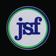 jsf ヴィンテージステッカー