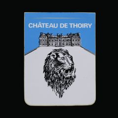 CHATEAU DE THOIRY ヴィンテージステッカー