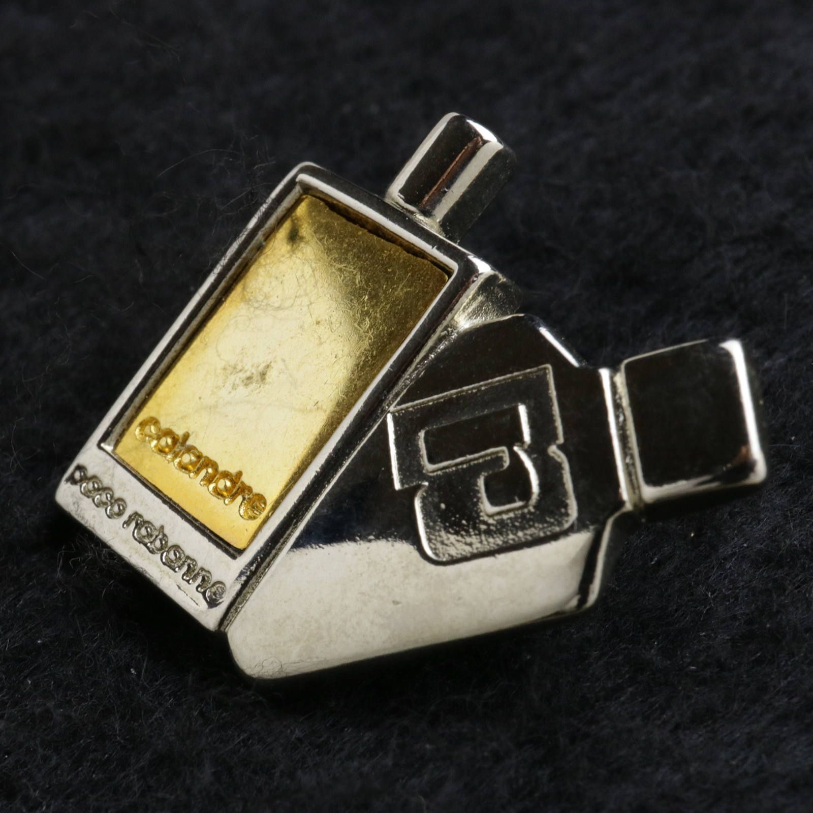 paco rabanne パコラバンヌ 香水 フレンチピンズ