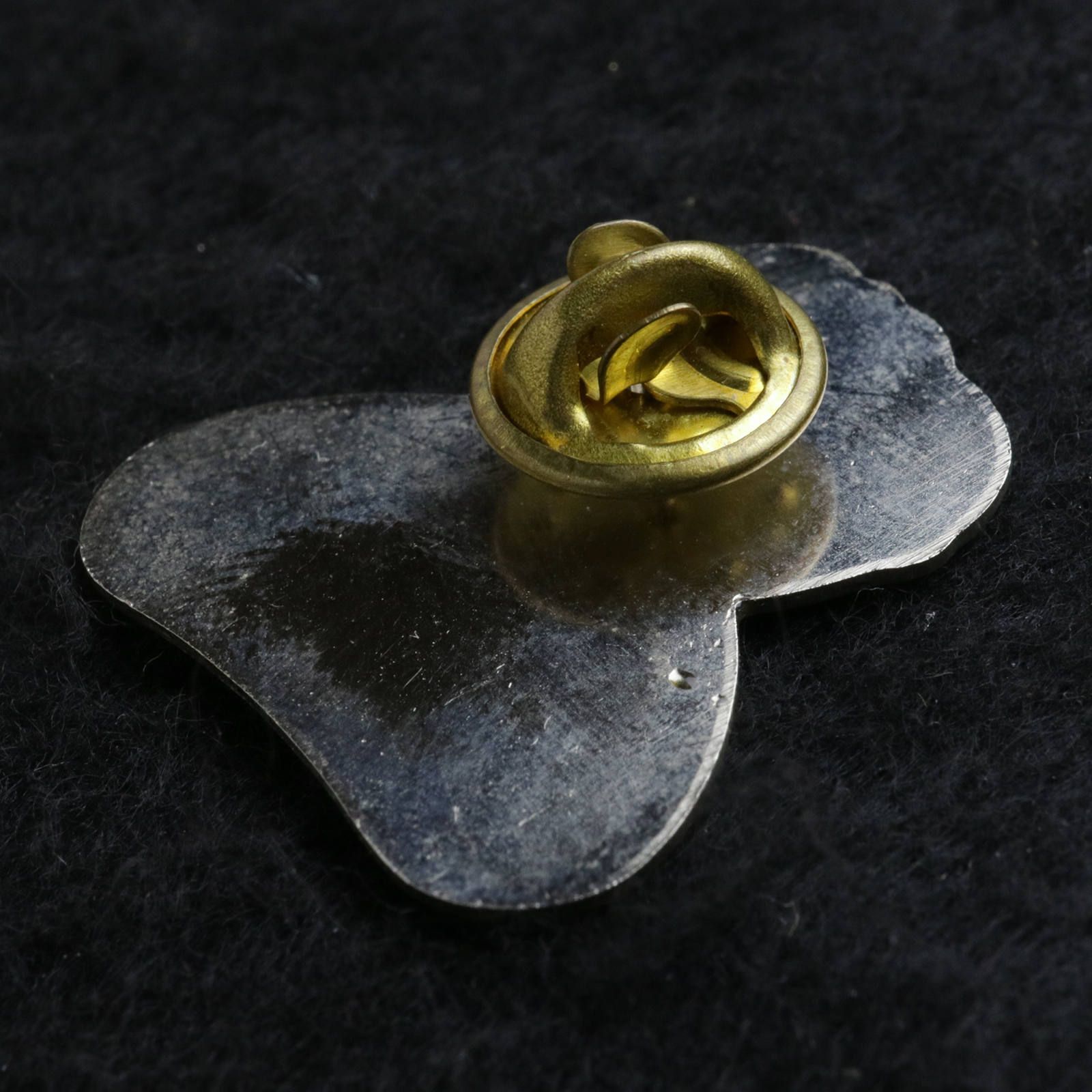 PIVOINE ROSE ピヴォワンローズ 牡丹の花 香水 フレンチピンズ