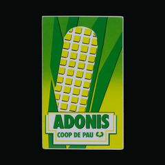 ADONIS ヴィンテージステッカー