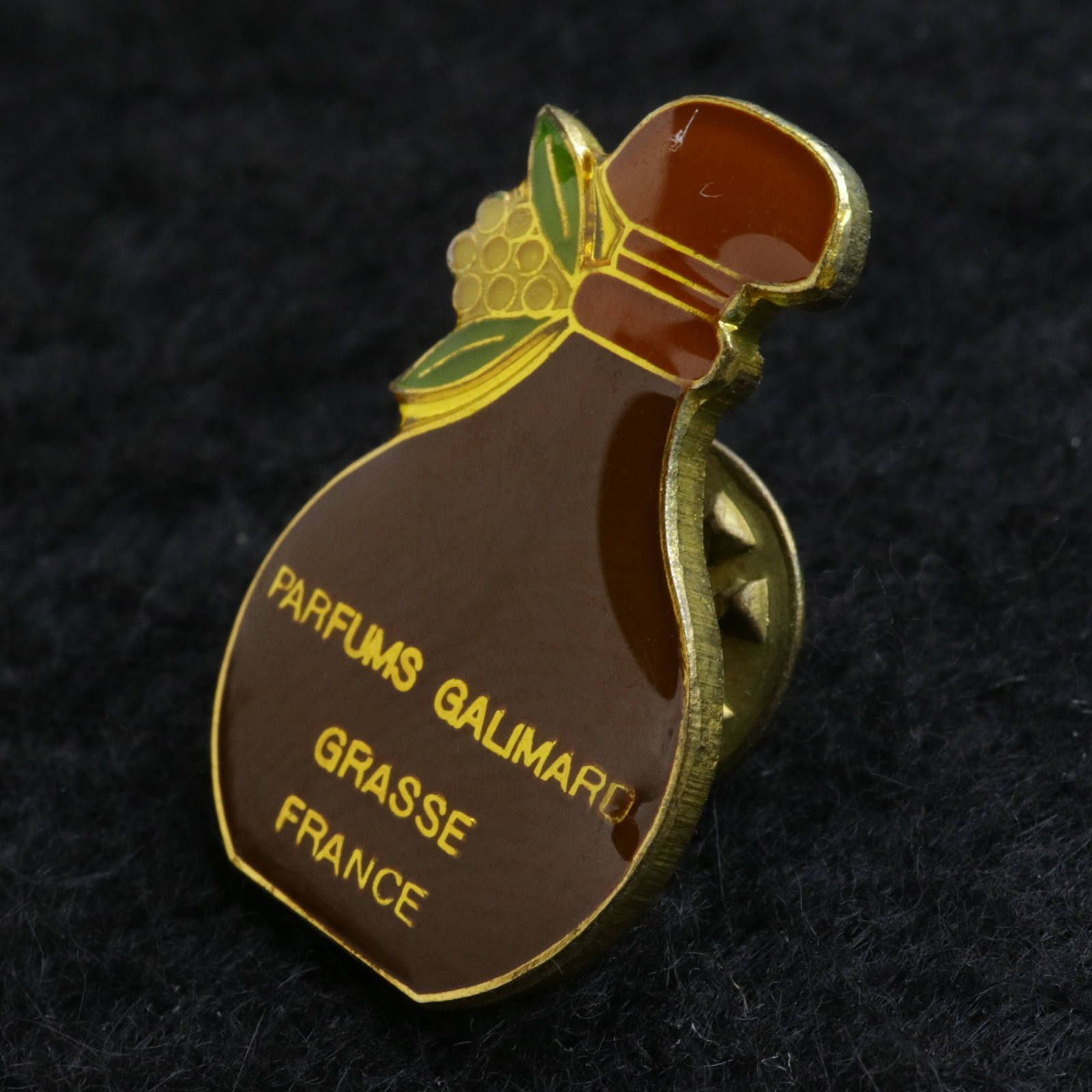 Galimardガリマール 香水 フレンチピンズ