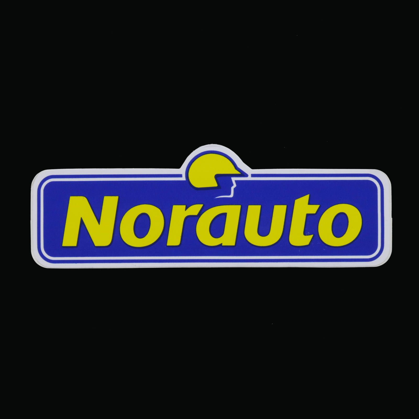 Norauto ヴィンテージステッカー