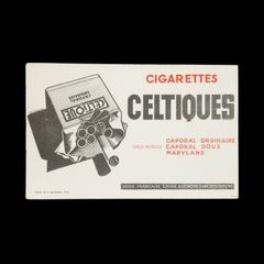 CELTIQUES セルティック ヴィンテージビュバー