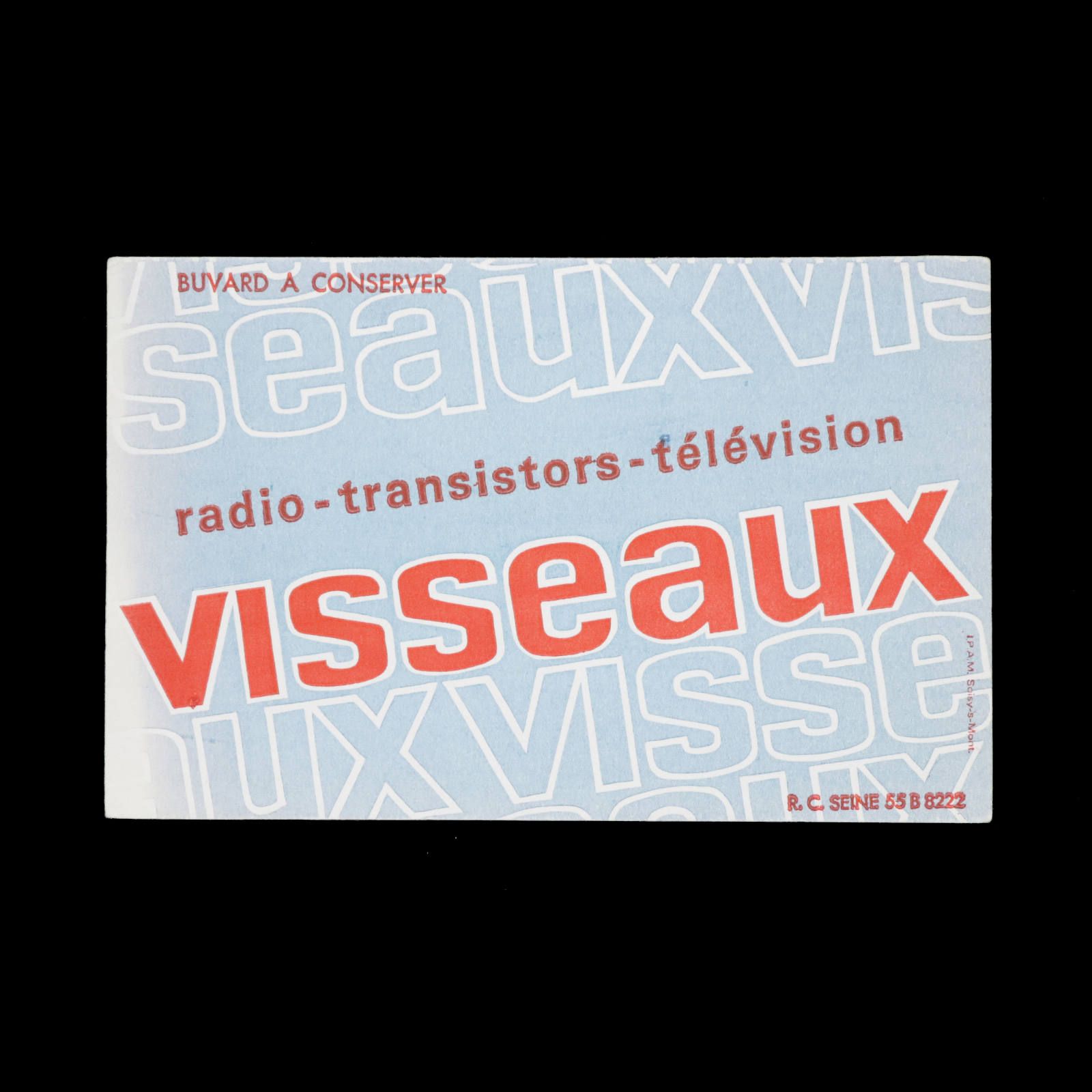 visseaux ヴィソー ヴィンテージビュバー