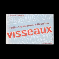 visseaux ヴィソー ヴィンテージビュバー