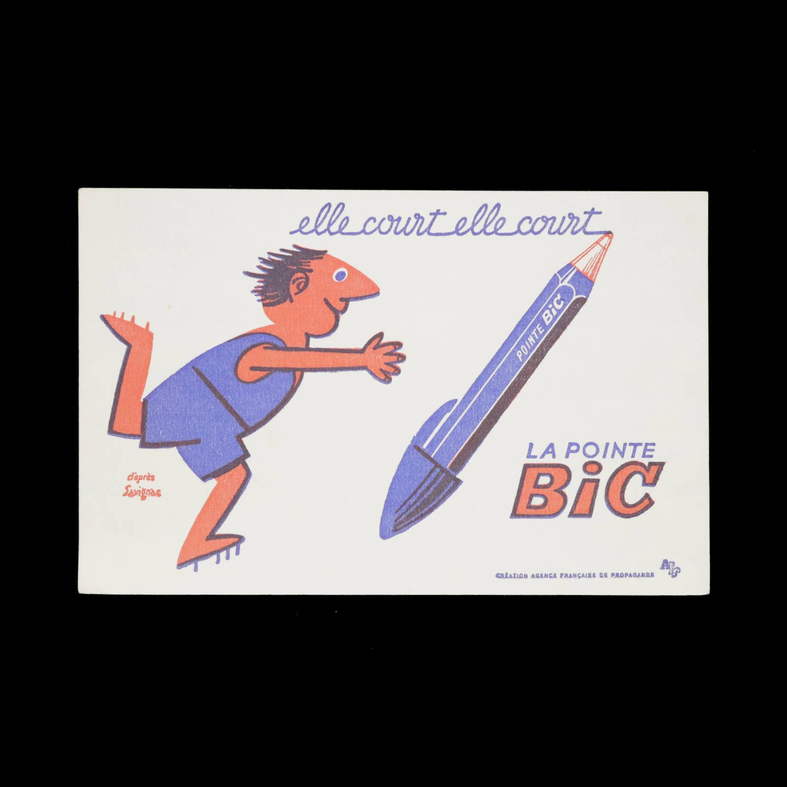 Bic ビック ヴィンテージビュバー