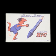 Bic ビック ヴィンテージビュバー
