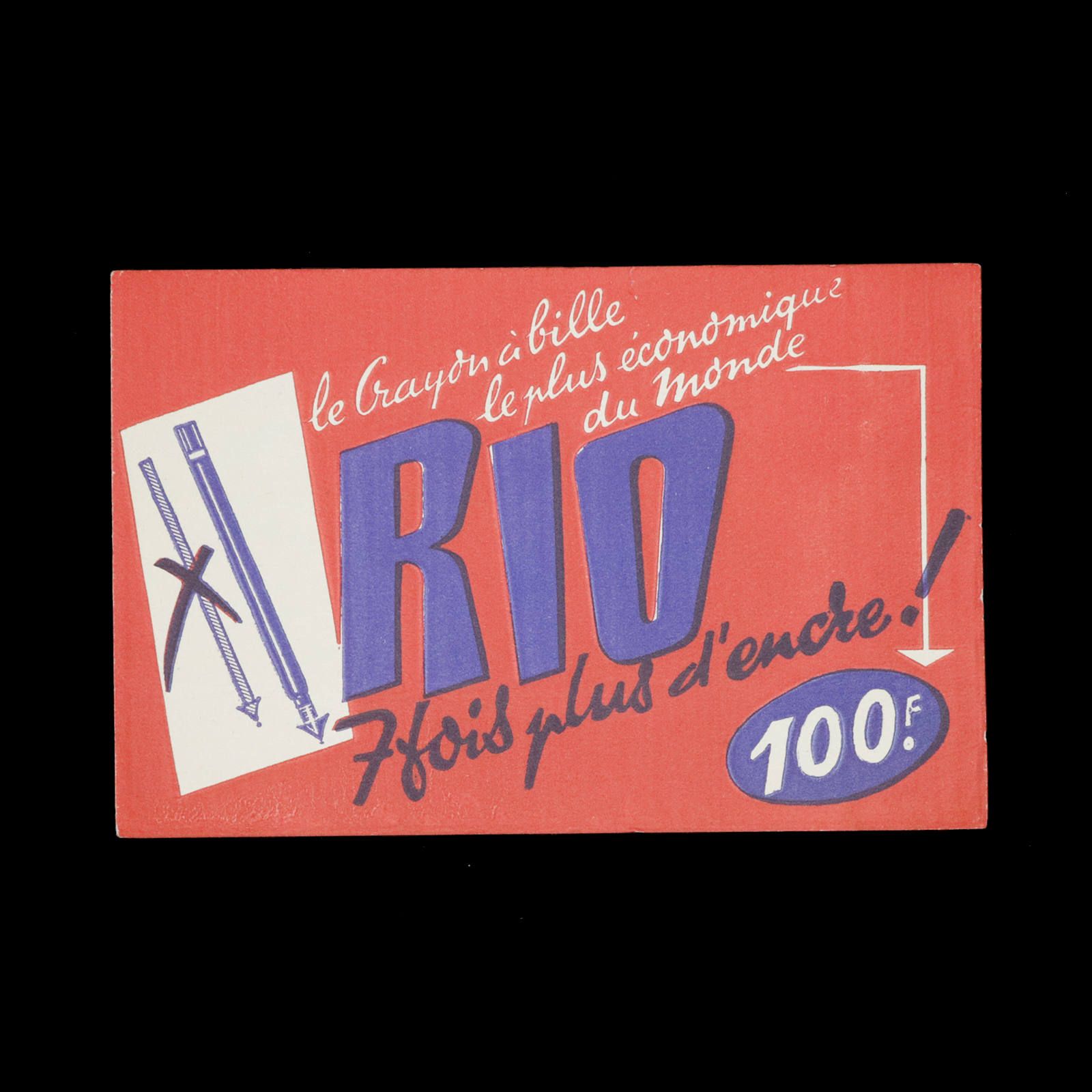 RIO ヴィンテージビュバー