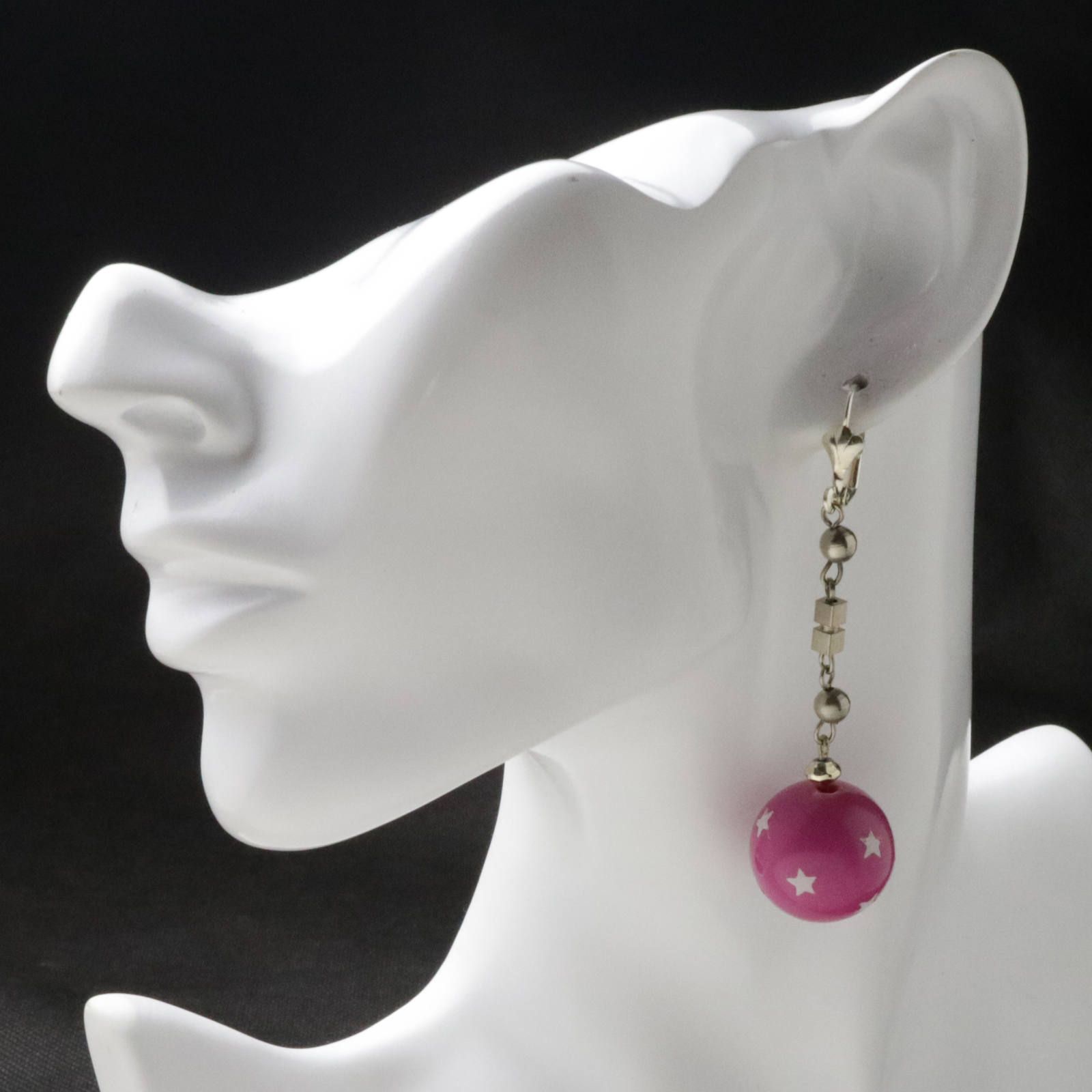 ピアス「ブラブラスターラウンド」