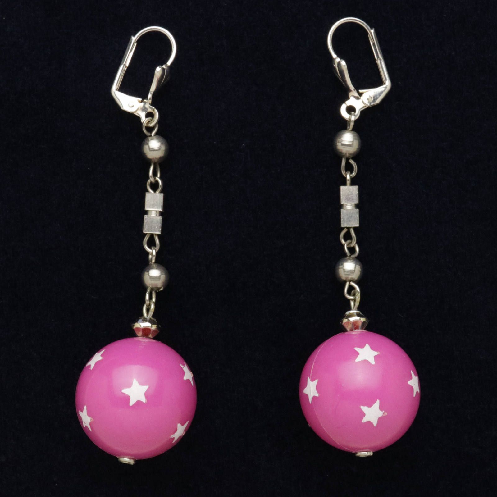 ピアス「ブラブラスターラウンド」