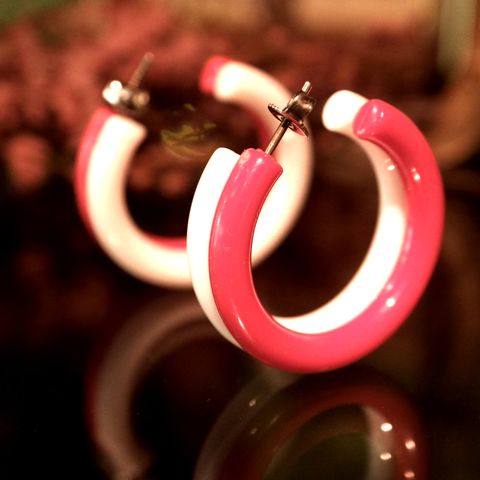 ピアス「コンビフープ」