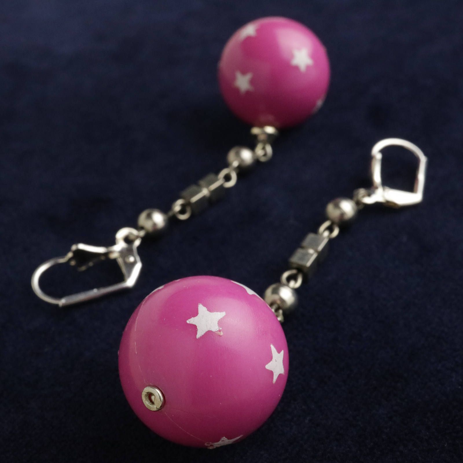 ピアス「ブラブラスターラウンド」