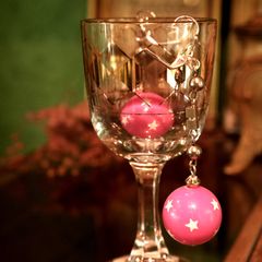 ピアス「ブラブラスターラウンド」