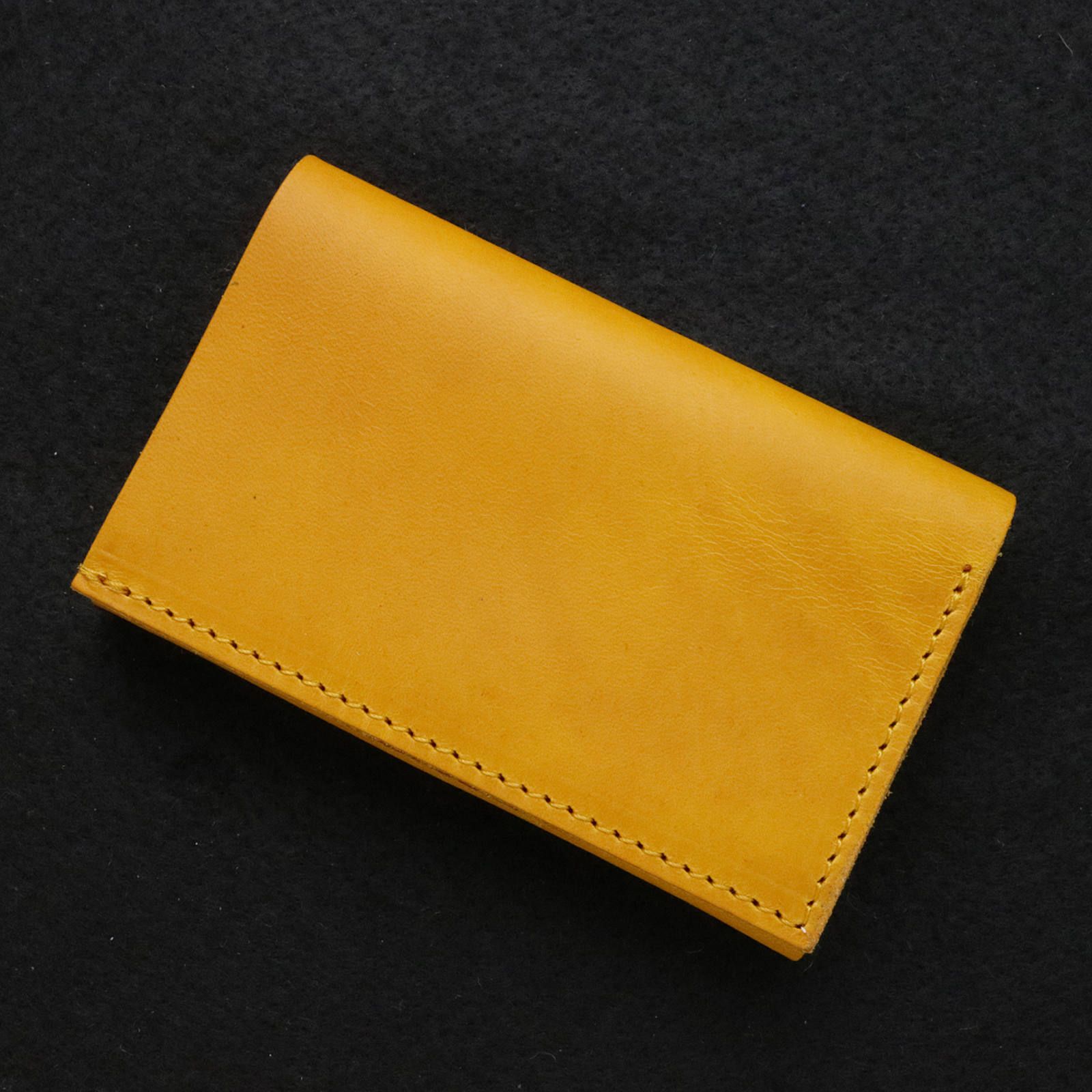 「straccio Liscio」ミニ財布 ナポリ