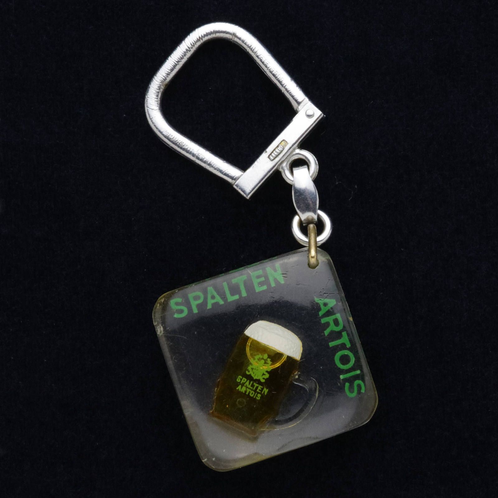 SPALTEN ARTOIS ブルボンキーホルダー