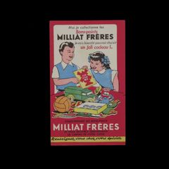 MILLIAT FRERES ヴィンテージビュバー