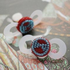 pineta/ピニャータ 「gratitude」cadeau/カド イヤリング