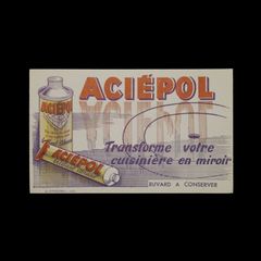 ACIEPOL ヴィンテージビュバー